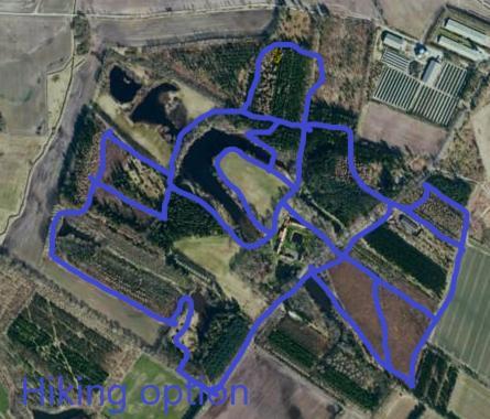 Korsholt-Natur B-B Sindal Екстер'єр фото
